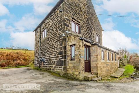 2 bedroom detached house for sale, Holly Grove Off Ward Lane, Diggle, Oldham, OL3