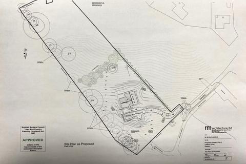 Land for sale, Plot 5, Leaburn Drive, Hawick, TD9 9NZ