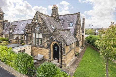 3 bedroom house for sale, Wharfe View Road, Ilkley, West Yorkshire, LS29