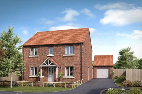 4 bedroom detached house for sale - Plot 5, The Chatsworth at The Galtres, Shipton by Beningbrough, York YO30