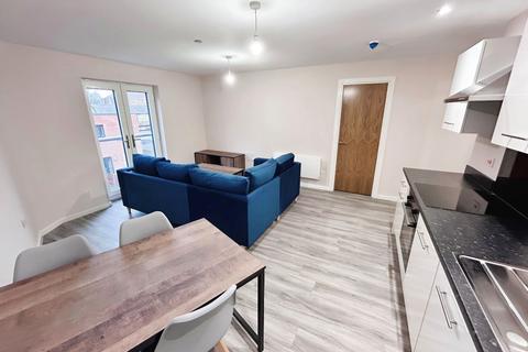 2 bedroom apartment to rent, Belltower House,  City Road, Manchester
