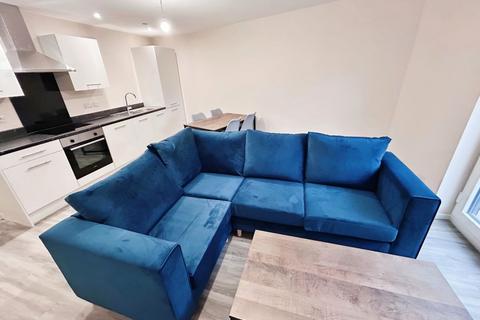 2 bedroom apartment to rent, Belltower House,  City Road, Manchester