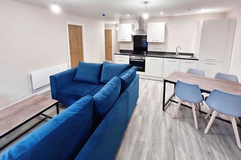 2 bedroom apartment to rent, Belltower House,  City Road, Manchester