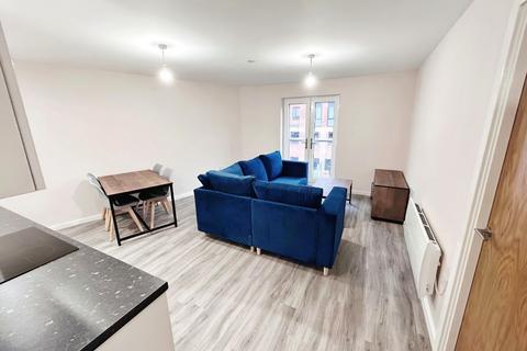 2 bedroom apartment to rent, Belltower House,  City Road, Manchester