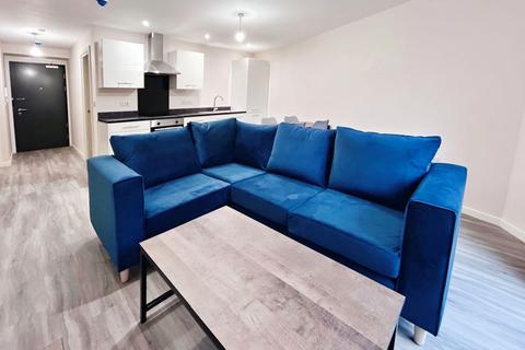 2 bedroom apartment to rent, Belltower House,  City Road, Manchester