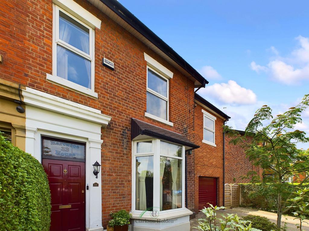 Watling Street Road, Fulwood, PR2 4 bed semidetached house for sale £365,000