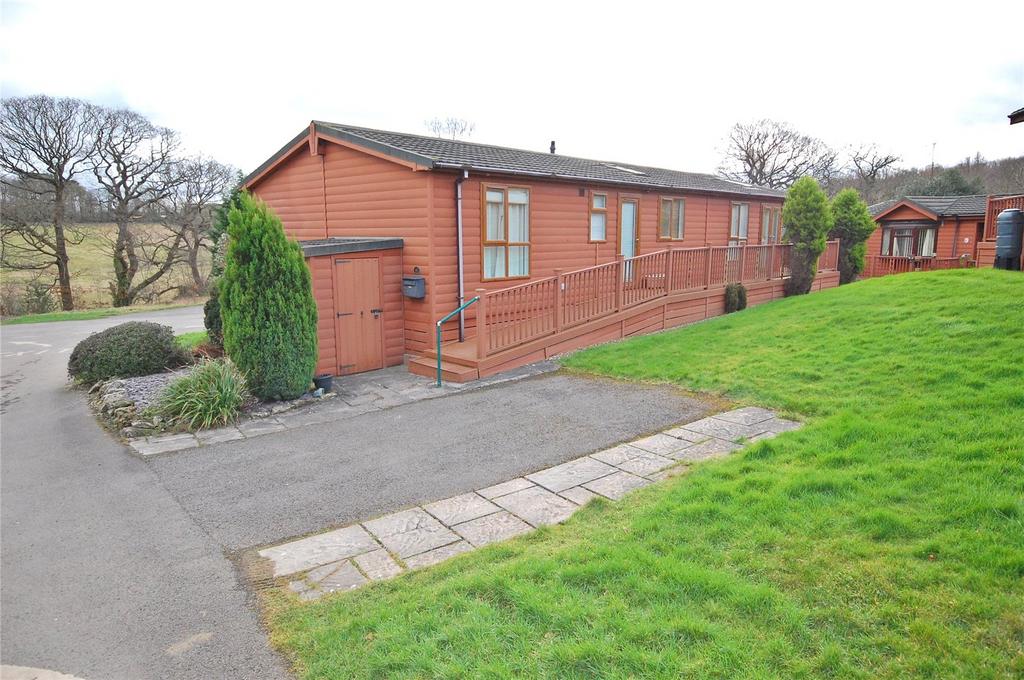 Finchale Abbey Village, Brasside, Durham, DH1 2 bed bungalow for sale