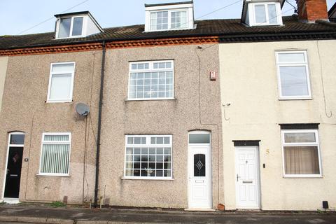 2 bedroom terraced house for sale, Sleights Lane, Pinxton, Nottinghamshire. NG16 6PE