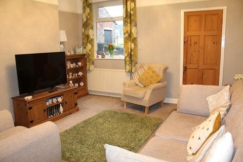 2 bedroom terraced house for sale, Sleights Lane, Pinxton, Nottinghamshire. NG16 6PE
