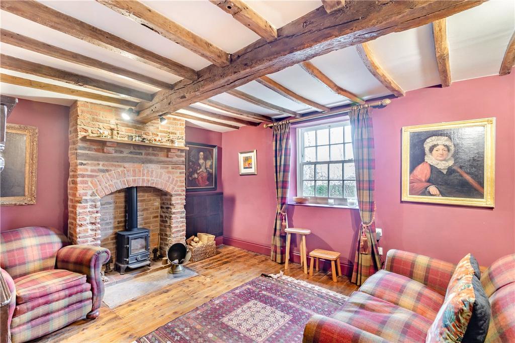 Hill Top Farm, Upper Dunsforth, Near... 4 bed detached house for sale