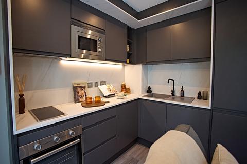Studio to rent, Apt 0101, Live Oasis St Albans Place, 2 St Albans Place LS2