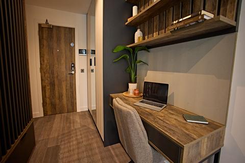 Studio to rent, Apt 0101, Live Oasis St Albans Place, 2 St Albans Place LS2