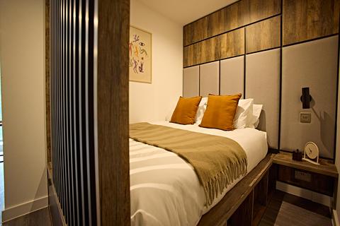 Studio to rent, Apt 0101, Live Oasis St Albans Place, 2 St Albans Place LS2