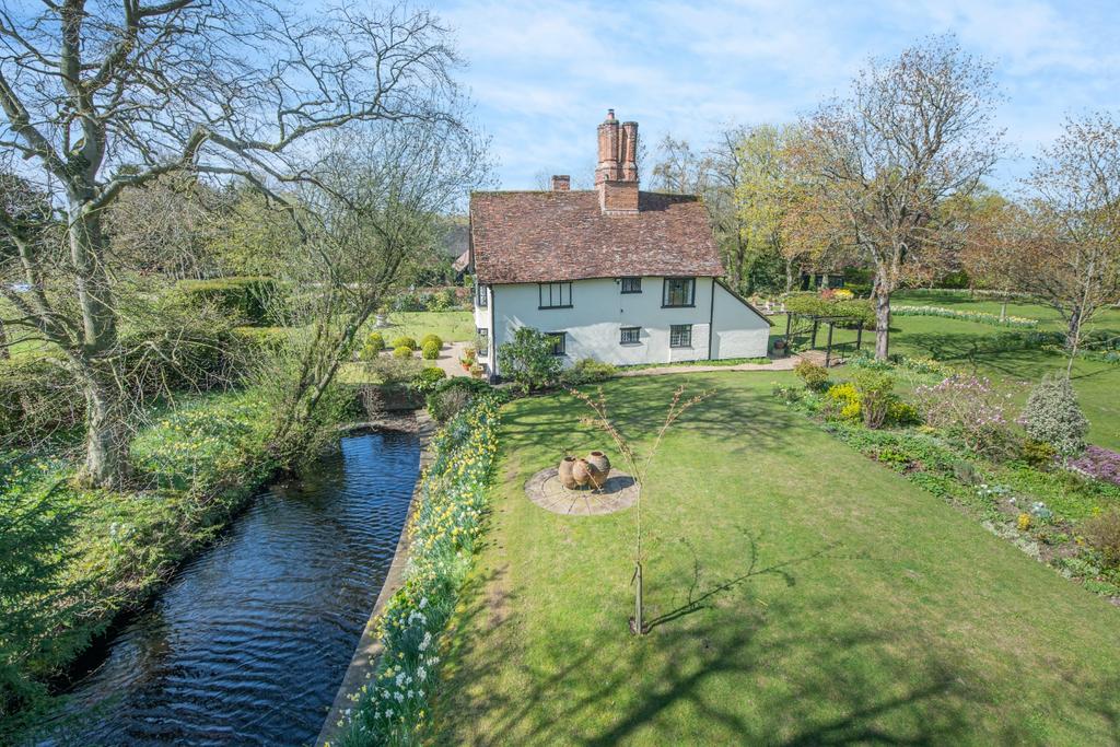 Naughton 5 bed detached house for sale £1,150,000
