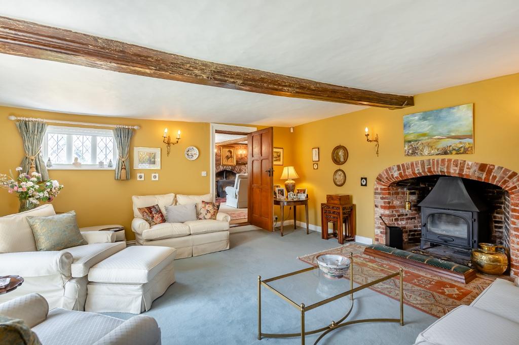 Naughton 5 bed detached house for sale £1,150,000