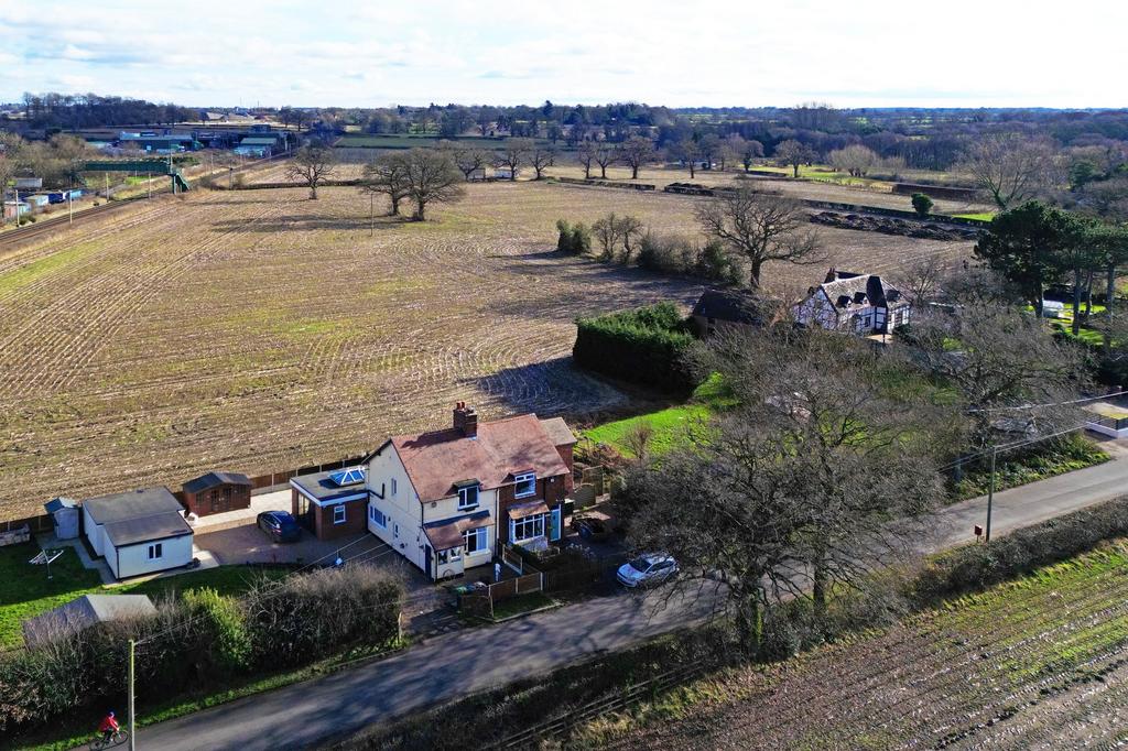 Bradnocks Marsh Lane, Hampton-In-Arden, B92 Land for sale - £450,000