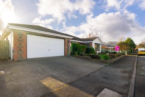 4 bedroom bungalow for sale, 21, Carrick Park, Sulby