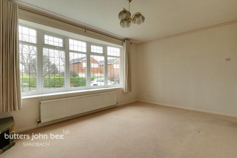 2 Bollin Close, Elworth, Sandbach, CW11 1WZ