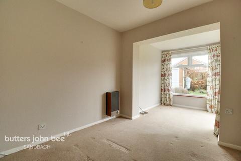 2 Bollin Close, Elworth, Sandbach, CW11 1WZ