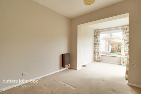 2 Bollin Close, Elworth, Sandbach, CW11 1WZ