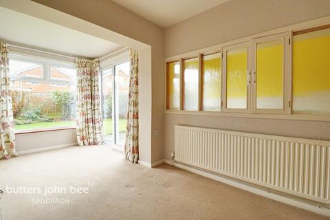 2 Bollin Close, Elworth, Sandbach, CW11 1WZ