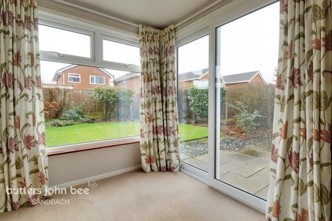 2 Bollin Close, Elworth, Sandbach, CW11 1WZ