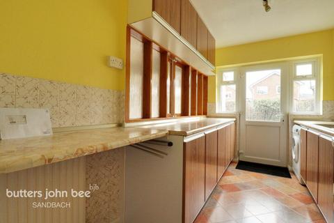 2 Bollin Close, Elworth, Sandbach, CW11 1WZ