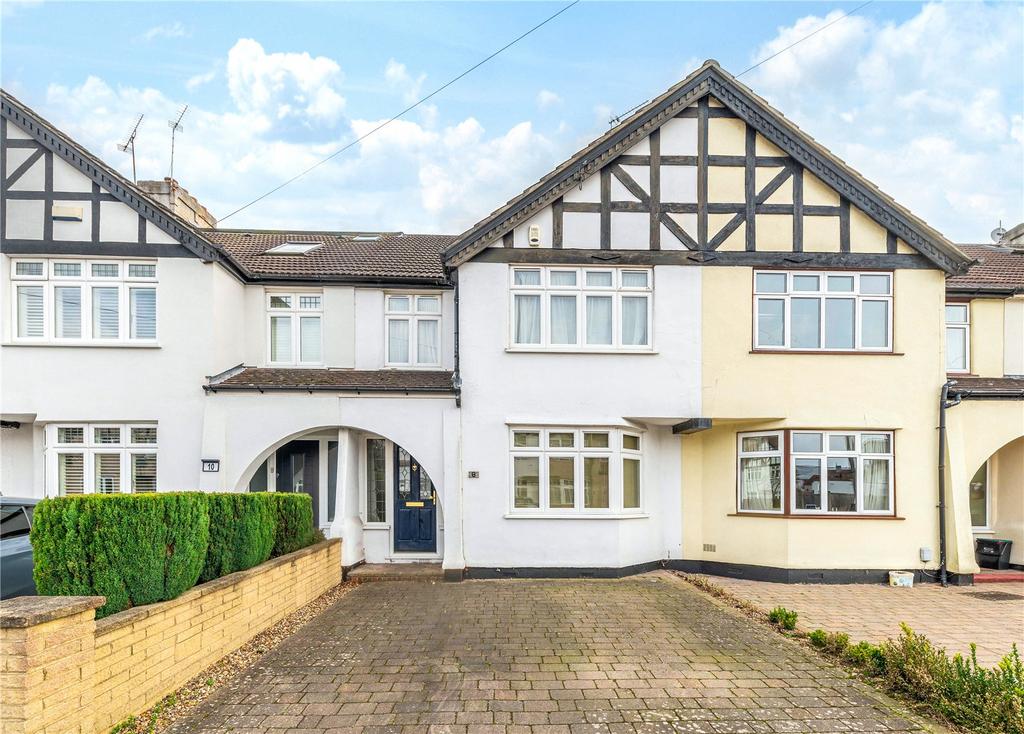 Sunray Avenue, Bromley, BR2 3 bed terraced house for sale £475,000