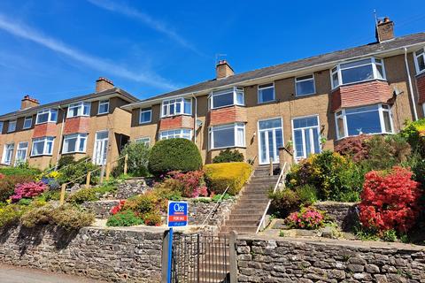 Cradoc Road, Brecon, Powys.