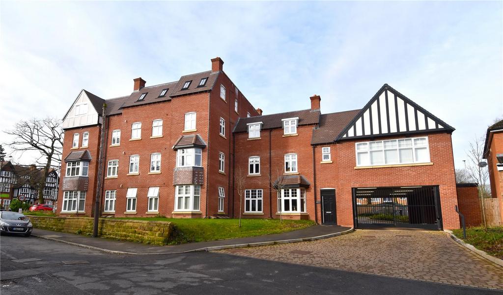 Wake Green Road, Moseley, Birmingham, B13 2 bed apartment for sale £