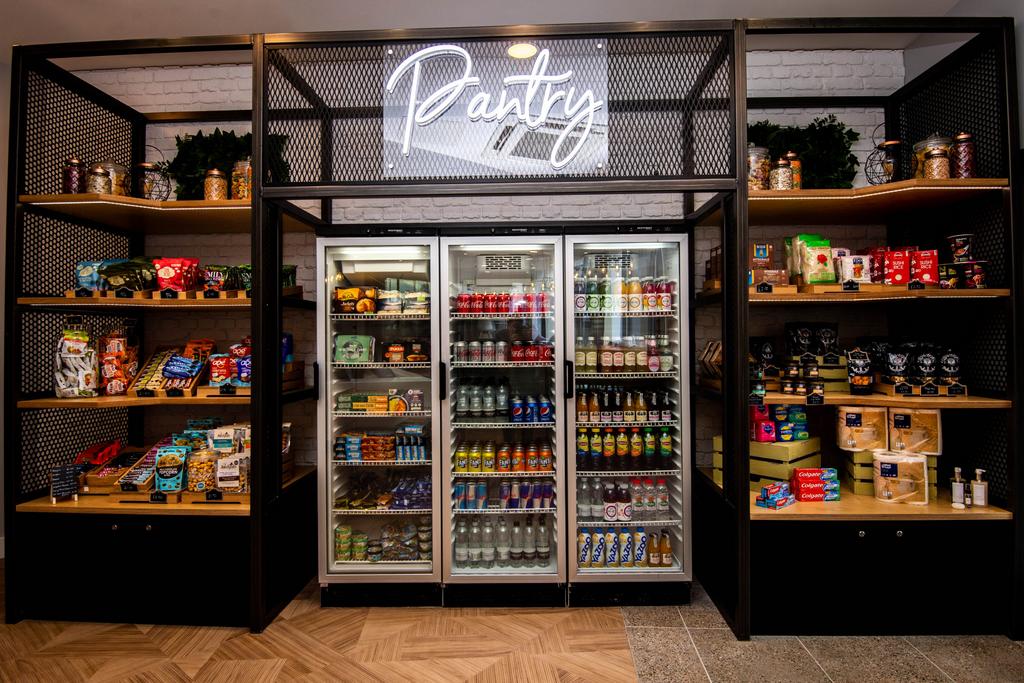 Pantry store