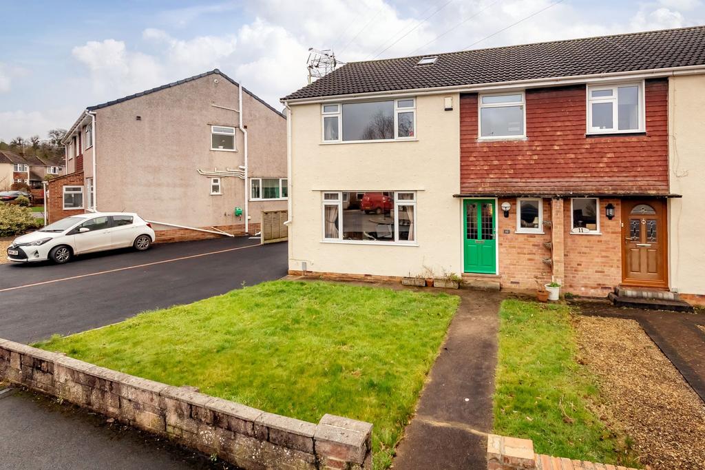 Cleeve, Bristol BS49 4 bed semidetached house for sale £399,950