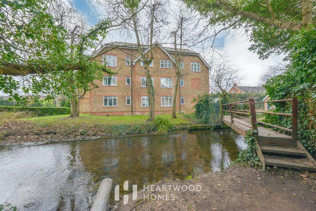 Latium Close Holywell Hill, St. Albans, AL1 1XU 1 bed apartment for