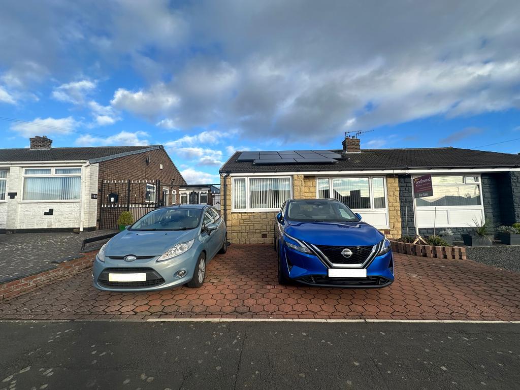 Chadderton Drive, Chapel House Estate, Newcastle upon Tyne, NE5 2 bed