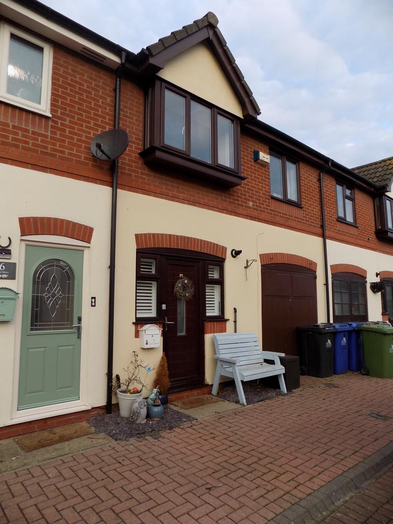 Kings Mews, Cleethorpes DN35 1 bed terraced house £575 pcm (£133 pw)