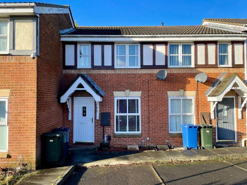 Redewood Close, Newcastle upon Tyne, NE5 2 bed terraced house £130,000