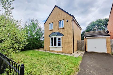 3 bedroom detached house for sale, Vallum Place, Throckley, NE15