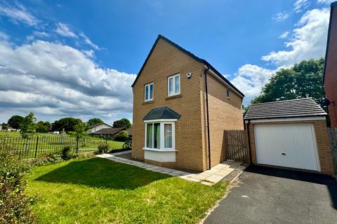 3 bedroom detached house for sale, Vallum Place, Throckley, NE15