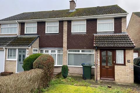 2 bedroom semi-detached house for sale - Wellfield Close, Throckley, Newcastle upon Tyne, NE15