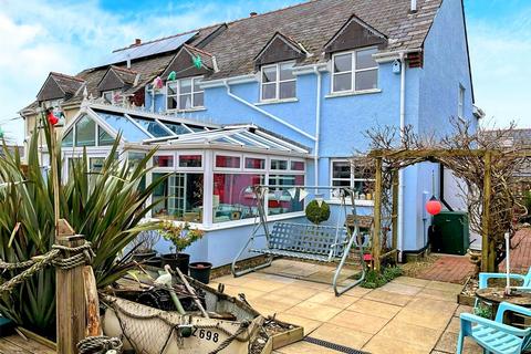 4 bedroom semi-detached house for sale, Cromwell Drive, Redberth, Tenby, Pembrokeshire, SA70
