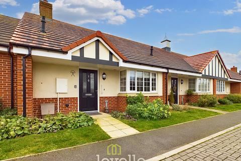 1 bedroom terraced bungalow for sale, Hawthorne Road, Humberston DN36