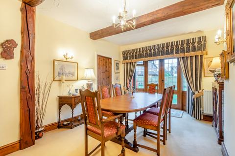 4 bedroom detached house for sale, Childs Ercall, North Shropshire
