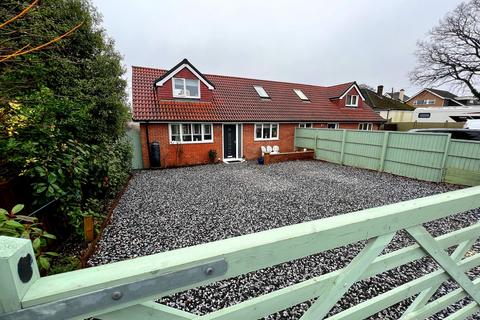 3 bedroom semi-detached house for sale, Duncan Road, Ashley, Hampshire. BH25 5AW
