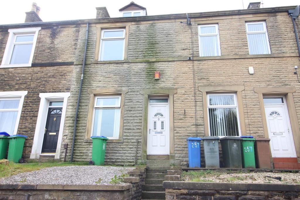 Whitworth Road, Cronkeyshaw, Rochdale 3 bed terraced house for sale £150,000