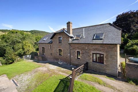 3 bedroom barn conversion for sale, Leighland, Roadwater TA23