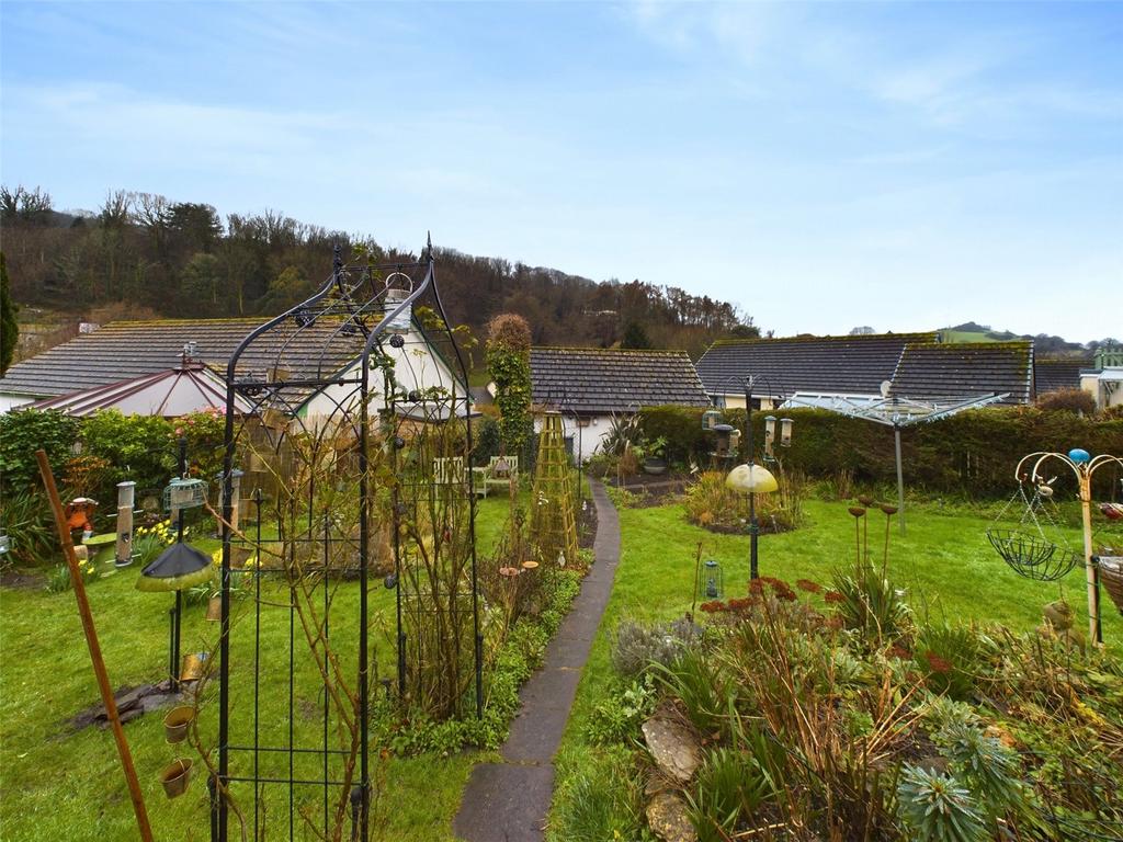 Combe Martin, 4 bed terraced house for sale £380,000