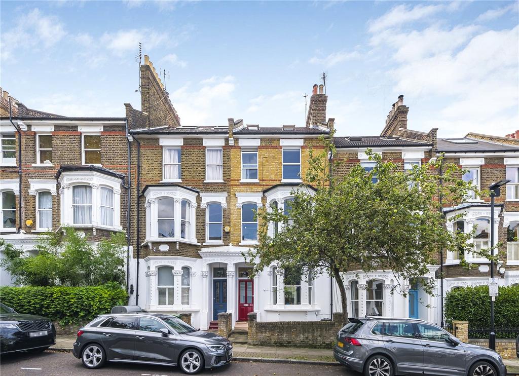 Lucerne Road, Highbury Barn, Islington, London 5 bed terraced house for