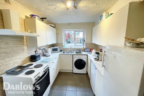 2 bedroom terraced house for sale, Heolgerrig, Merthyr Tydfil