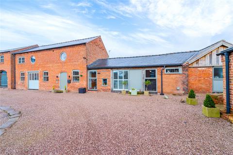 4 bedroom barn conversion for sale - Fauls, Whitchurch, Shropshire