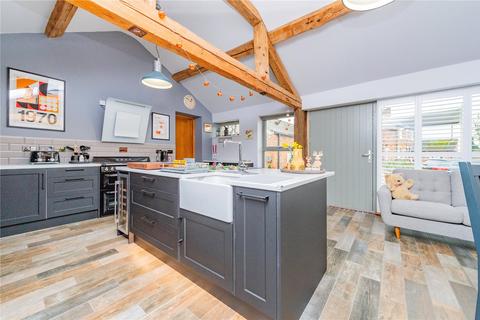 4 bedroom barn conversion for sale, Fauls, Whitchurch